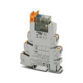 Phoenix Contact Relay Module - PLC-RPT- 24DC/21HC/MS